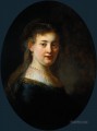 Portrait of Saskia van Uylenburgh Rembrandt